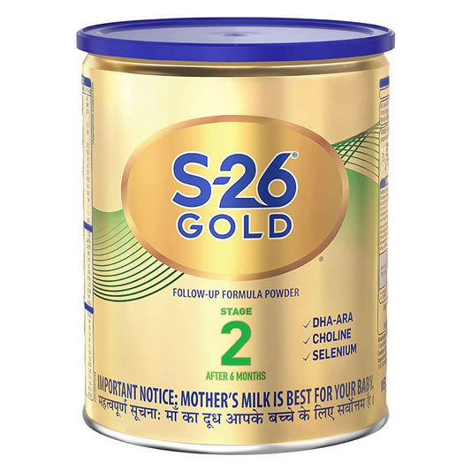 Nestle S-26 Gold Follow-Up Formula Stage 2 Powder (After 6 Months)