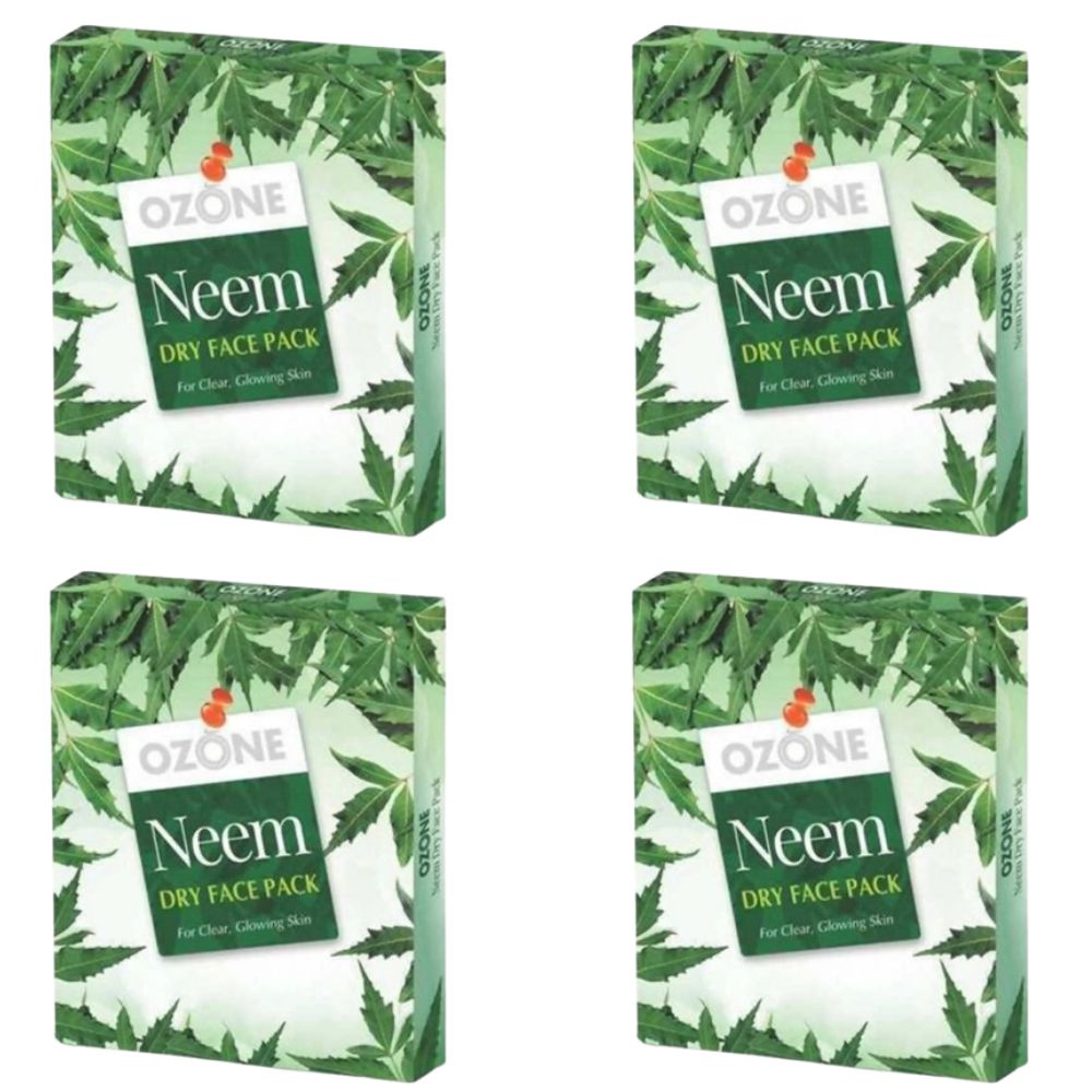 Ozone Neem Dry Face Pack