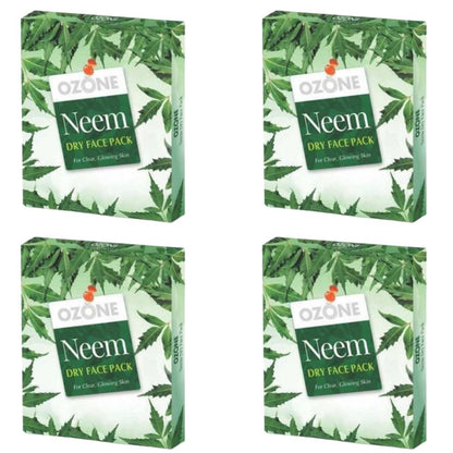 Ozone Neem Dry Face Pack