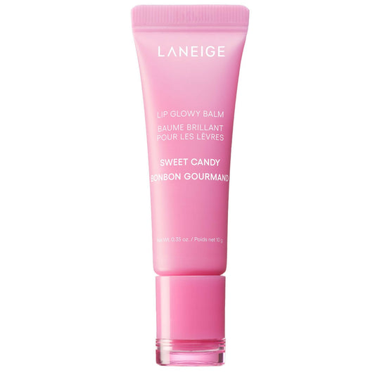 Laneige Lip Glowy Balm - Sweet Candy - Korean Lip Balm