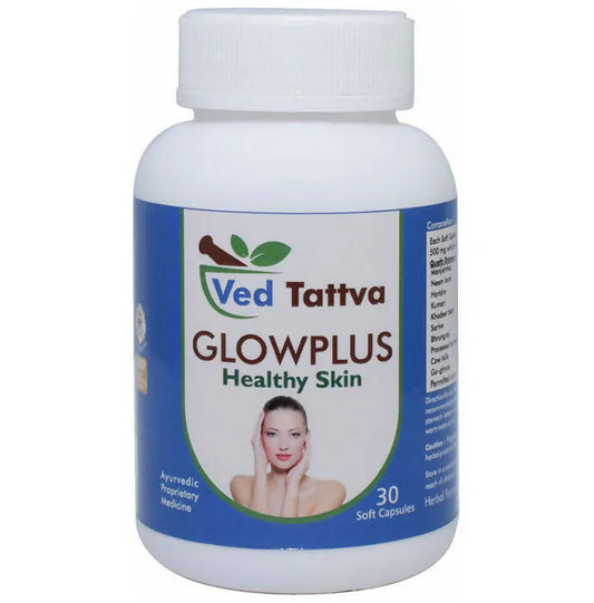 Ved Tattva Glowplus Capsules