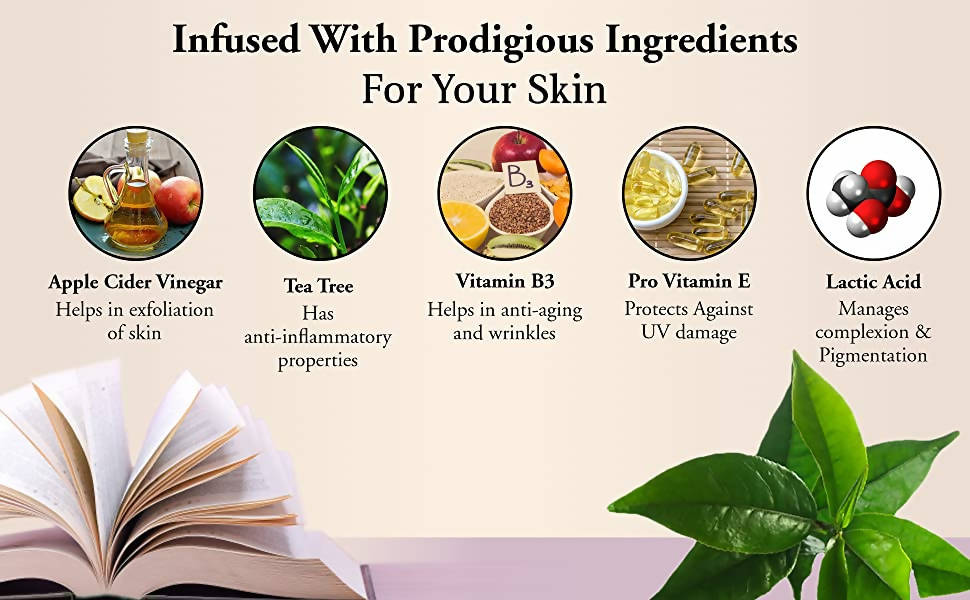 Vital Organics Acne Serum - Drmedicart