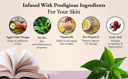 Vital Organics Acne Serum - Drmedicart