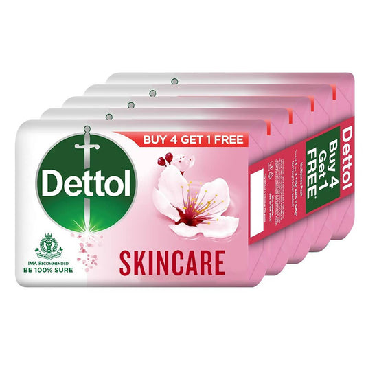 Buy Dettol Skincare Moisturizing Bathing Soap Bar With Glycerine from DrMediCart, Ship from India to USA