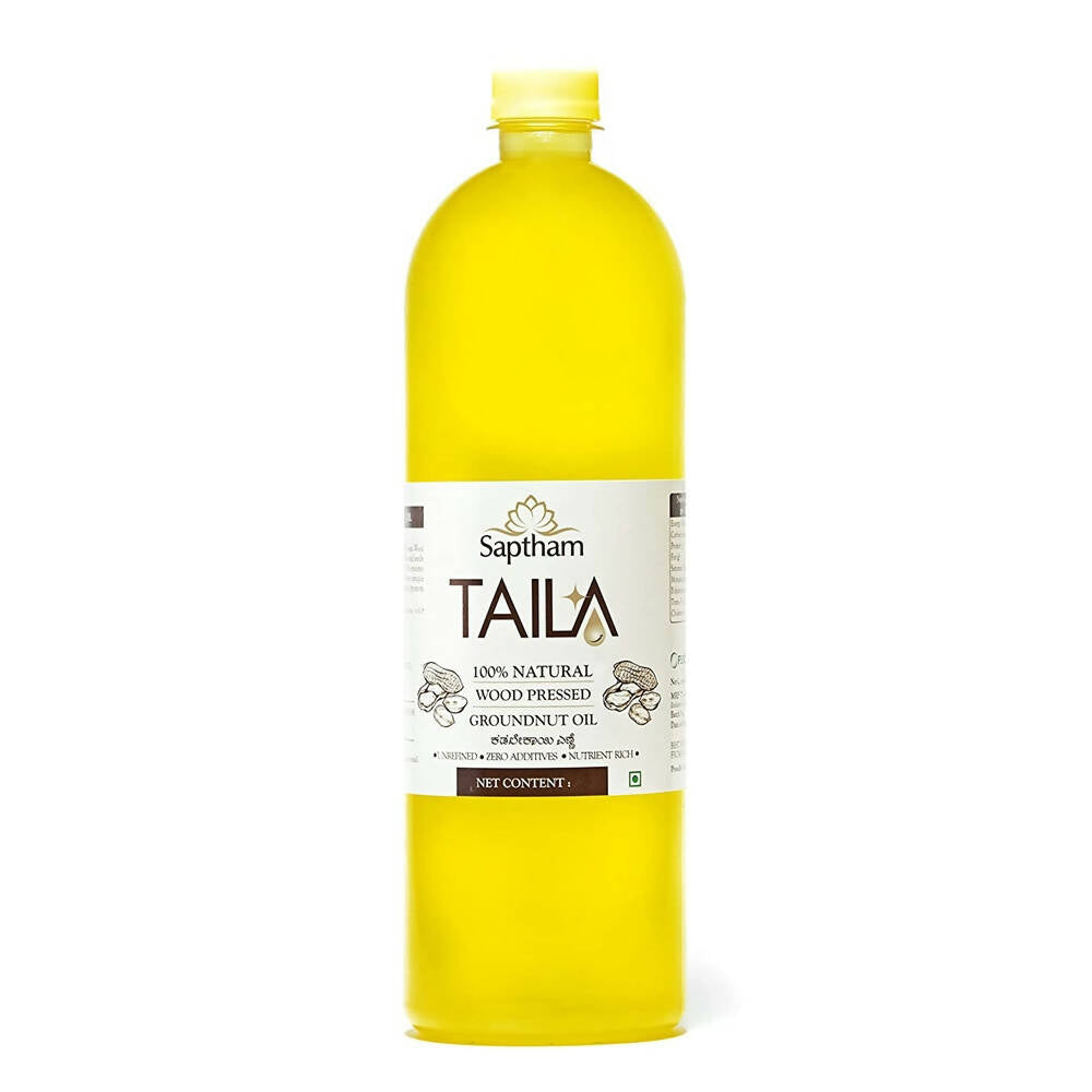 Saptham Taila Groundnut Oil