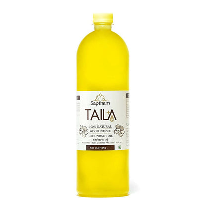 Saptham Taila Groundnut Oil