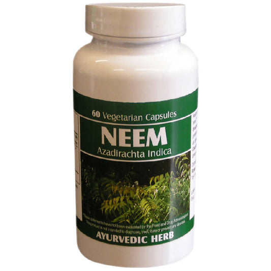 Buy Dehlvi Neem Capsules from DrMediCart, Ship from India to USA