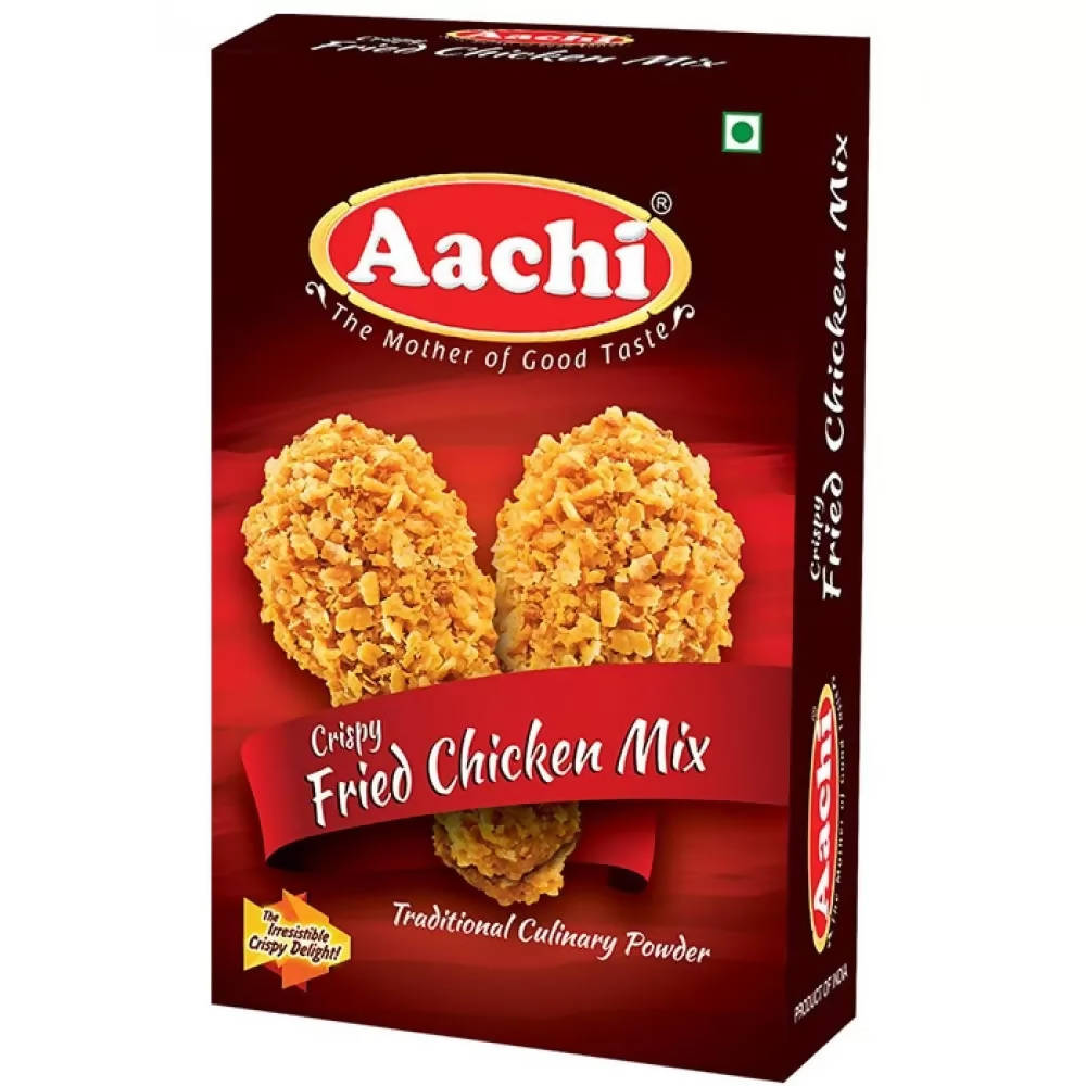 Buy Aachi Crispy Fried Chicken Mix from DrMediCart, Ship from India to USA