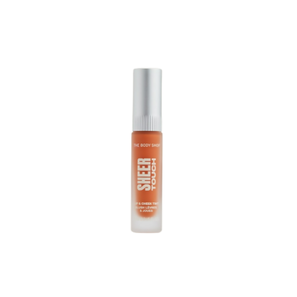 Buy The Body Shop Sheer Touch Lip & Cheek Tint- Pop from DrMediCart, Ship from India to USA