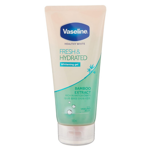 Buy Vaseline Fresh & Hydrated Whitening Gel with Bamboo Extract from DrMediCart, Ship from India to USA