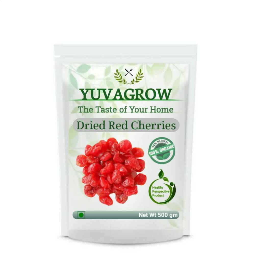 Yuvagrow??Dried Red Cherries