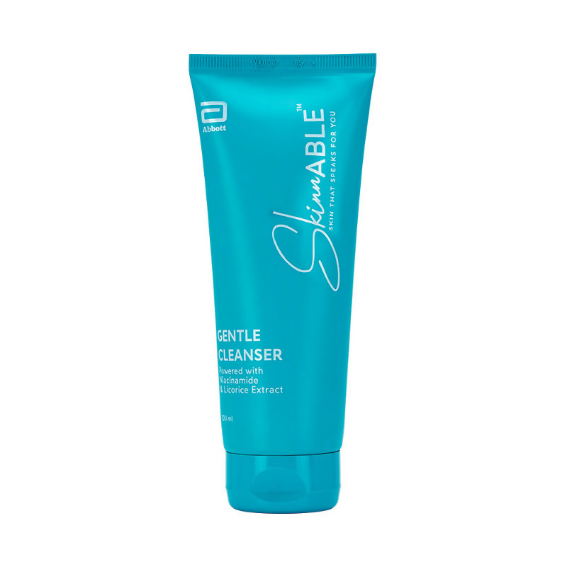 Skinnable Gentle Cleanser, Removes Oil & Dirt