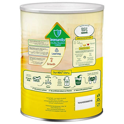 Nestle Nido Forti Grow Milk Powder