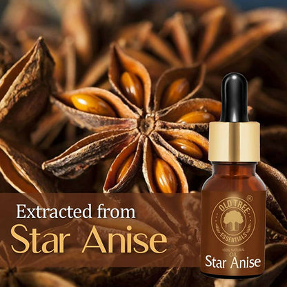 Old Tree Star Anise Essential Oil
