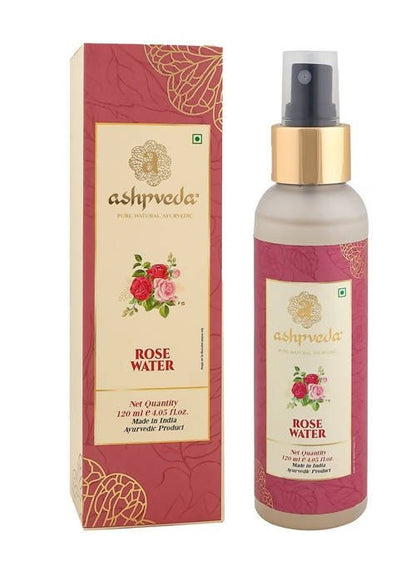 Ashpveda Rose Water