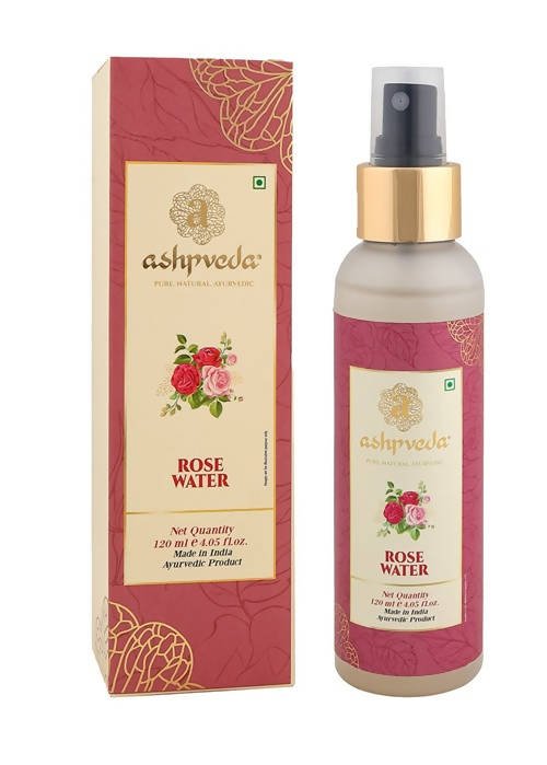 Ashpveda Rose Water