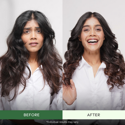 Arata SLS & Paraben Free Hydrating Shampoo With Ginkgo, Ginger & Indian Gooseberry