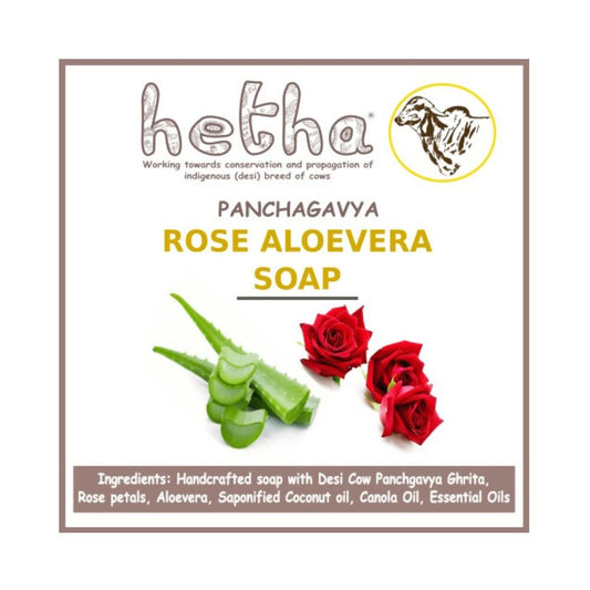 Buy Hetha Rose Aloevera Soap from DrMediCart, Ship from India to USA