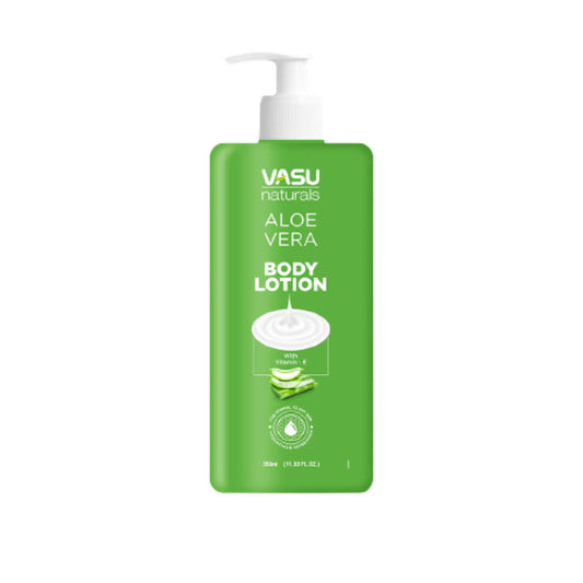 Buy Vasu Healthcare Naturals Aloe Vera Body Lotion from DrMediCart, Ship from India to USA