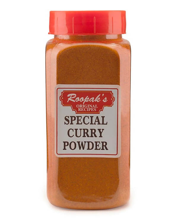 Roopak's Special Curry Powder