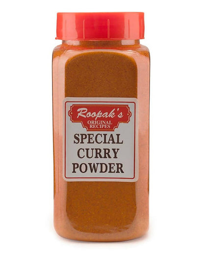 Roopak's Special Curry Powder