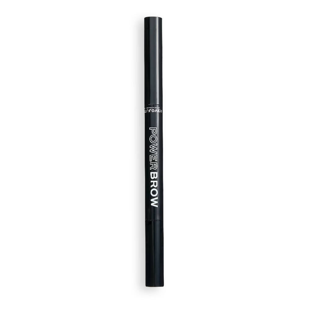 Revolution Relove Power Brow Pencil - Dark Brown