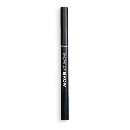 Revolution Relove Power Brow Pencil - Dark Brown