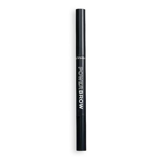 Revolution Relove Power Brow Pencil - Dark Brown