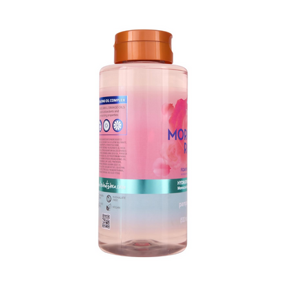 Tree Hut Moroccan Rose Nourishing & Moisturizing Foaming Gel Wash