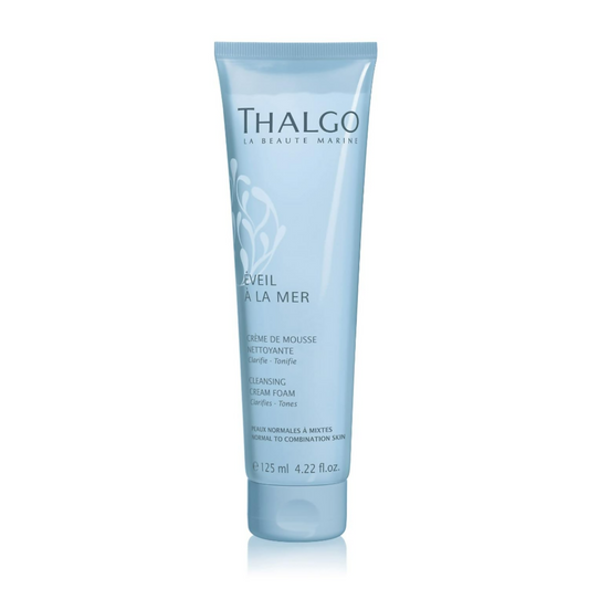 Thalgo Cleansing Cream Foam - Cream-to-Foam Face Cleanser