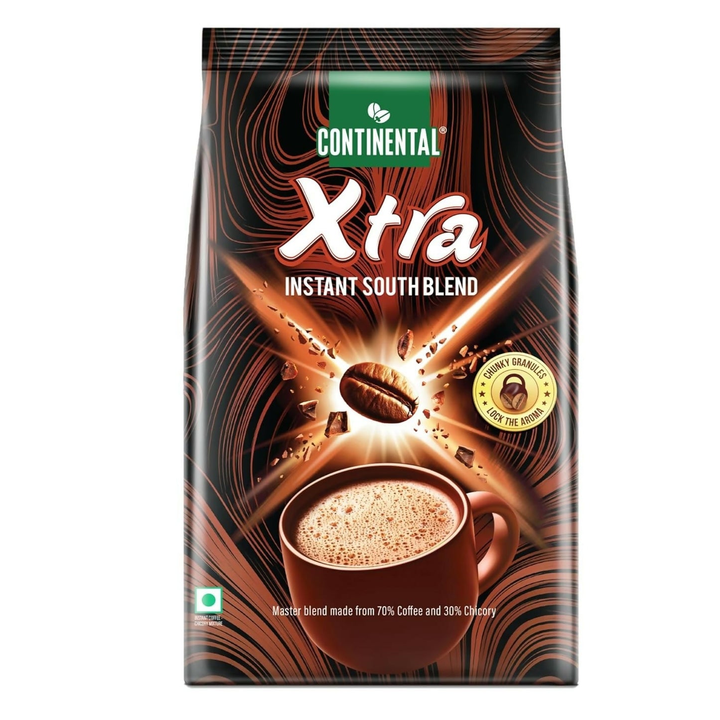 Continental Coffee XTRA Instant Coffee
