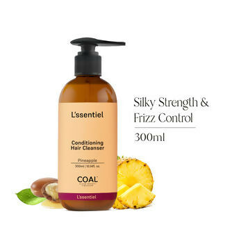 Coal Clean Beauty Conditioning Hair Cleanser With Pineapple