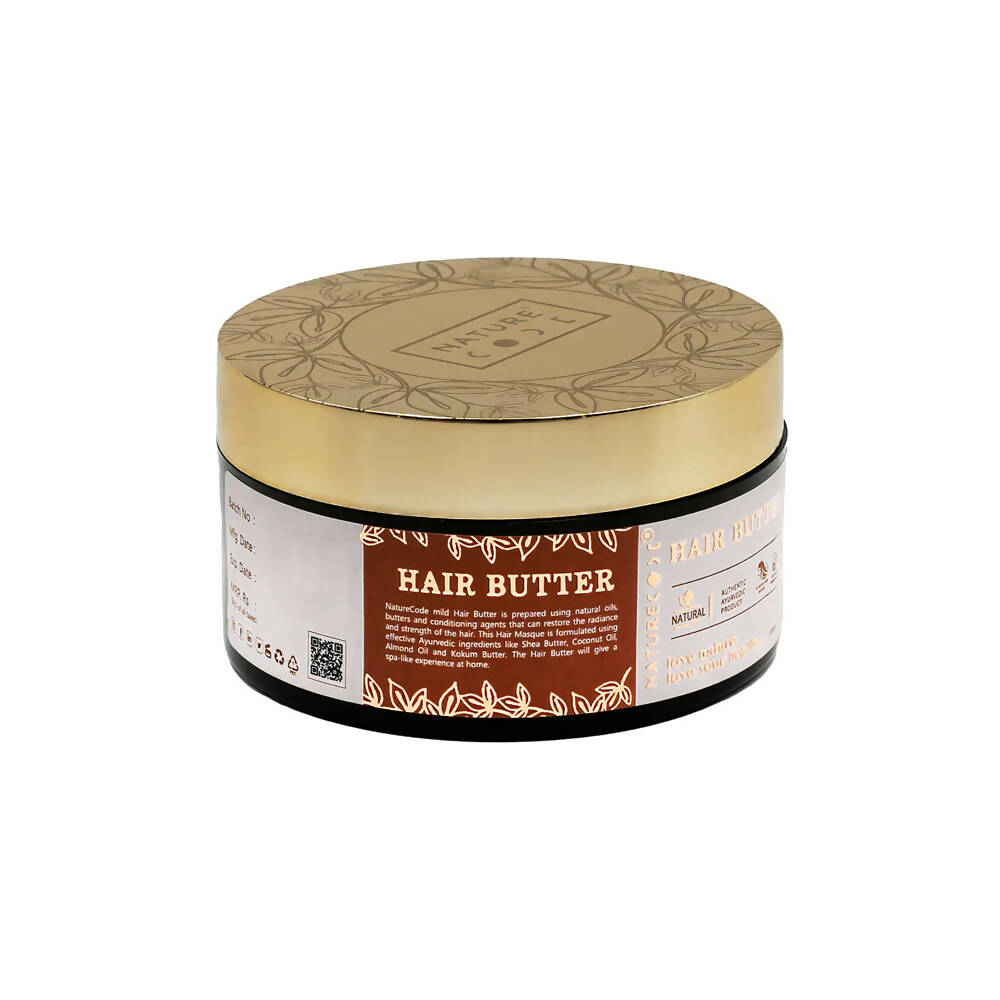 Nature Code Hair Butter