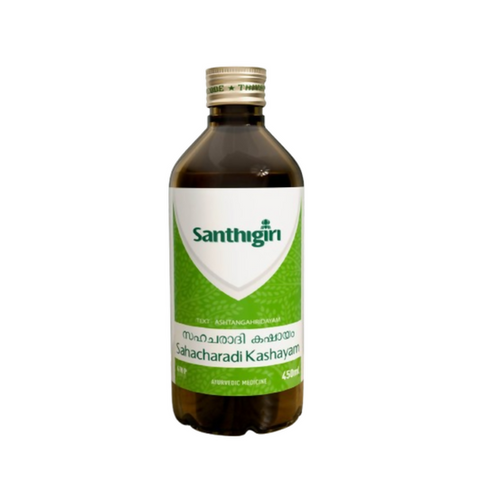 Santhigiri Sahacharadi Kashayam