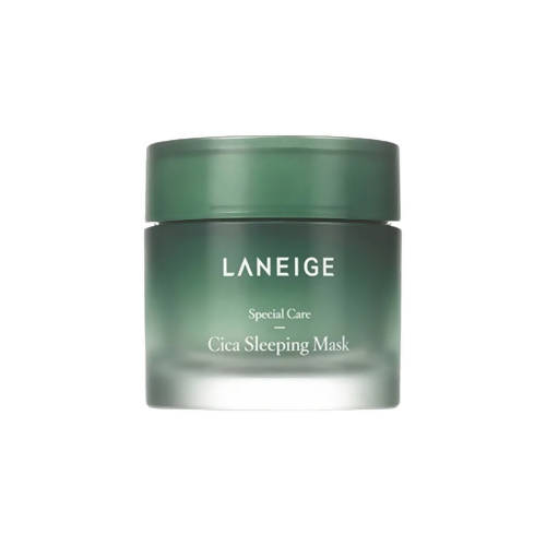 Laneige Cica Sleeping Mask - Korean skincare