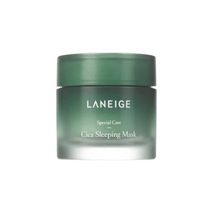 Laneige Cica Sleeping Mask - Korean skincare