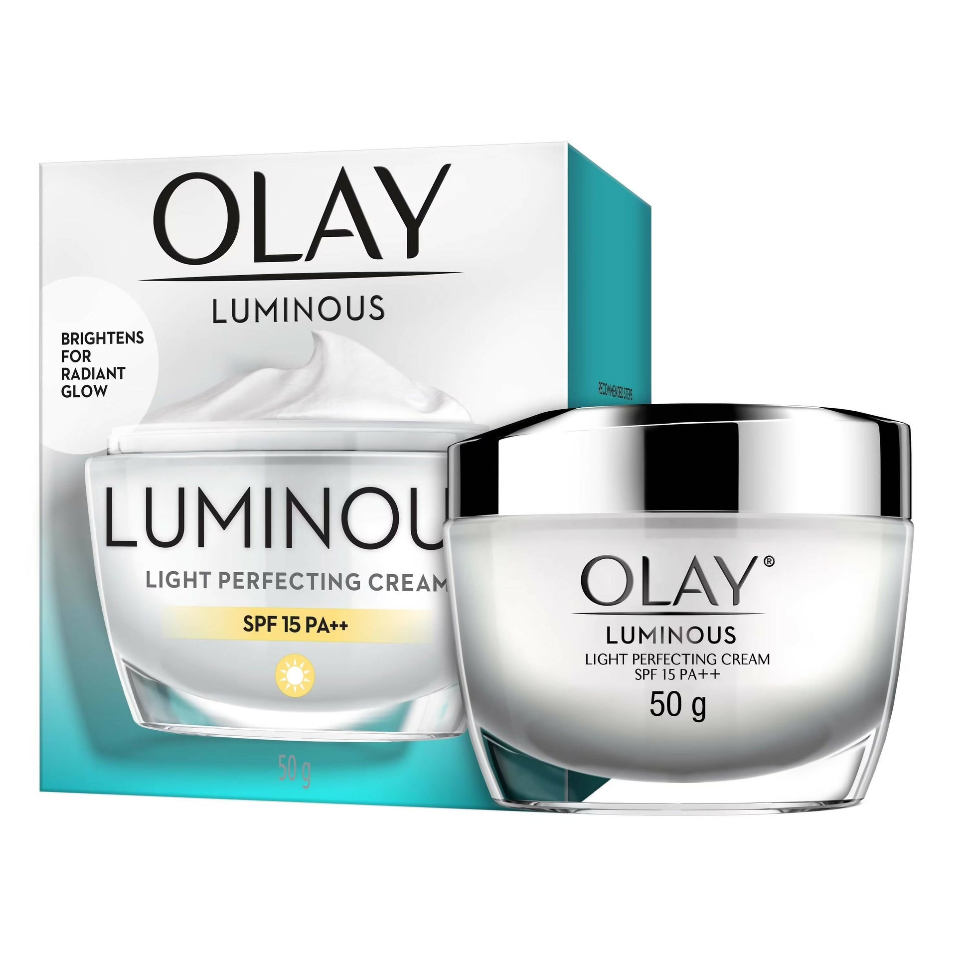 Buy Olay Luminous Light Perfecting Cream & SPF 15 PA++ from DrMediCart, Ship from India to USA