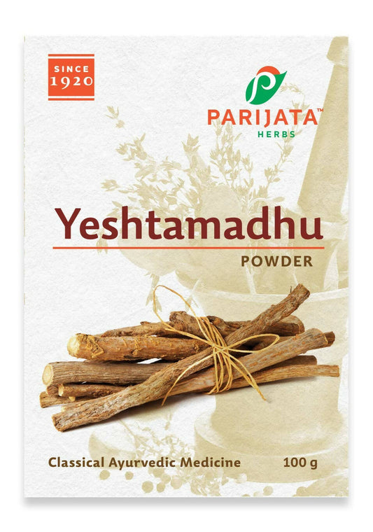 Parijata Herbs Yeshtamadhu Powder