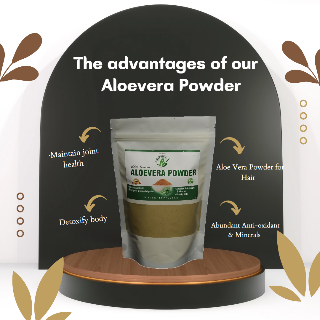 Dr.Bhargav’s Aloe Vera Powder