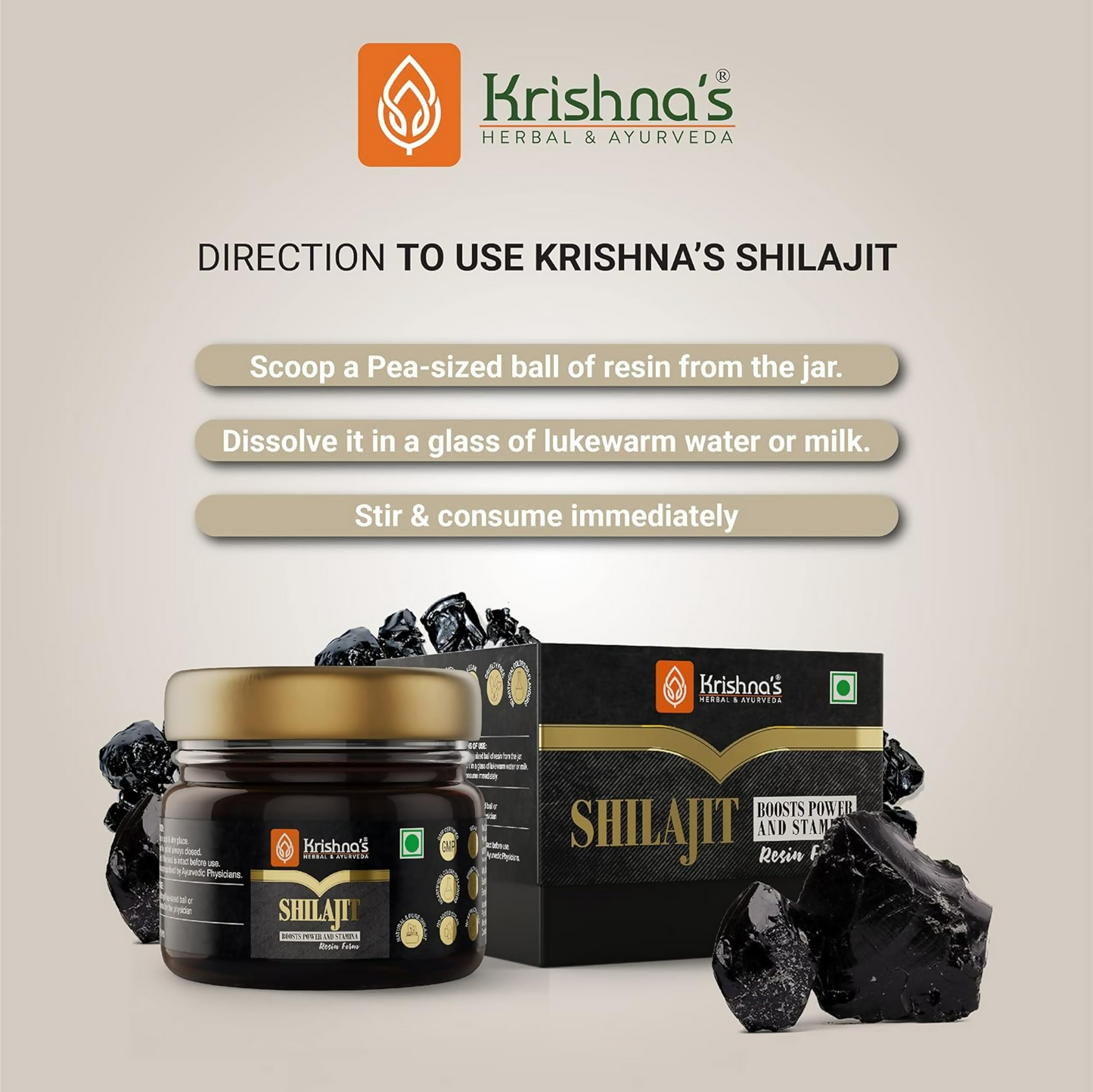 Krishna'S Herbal & Ayurveda Pure SJ