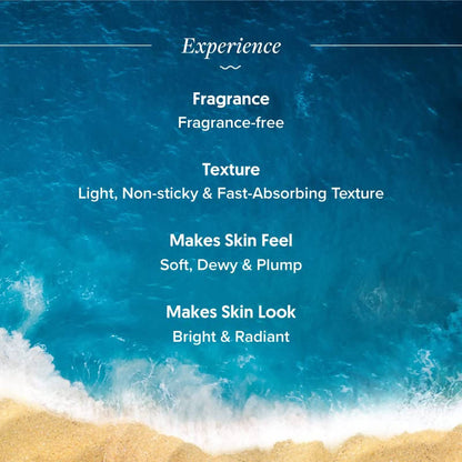 Aqualogica Radiance+ Concentrate Face Serum