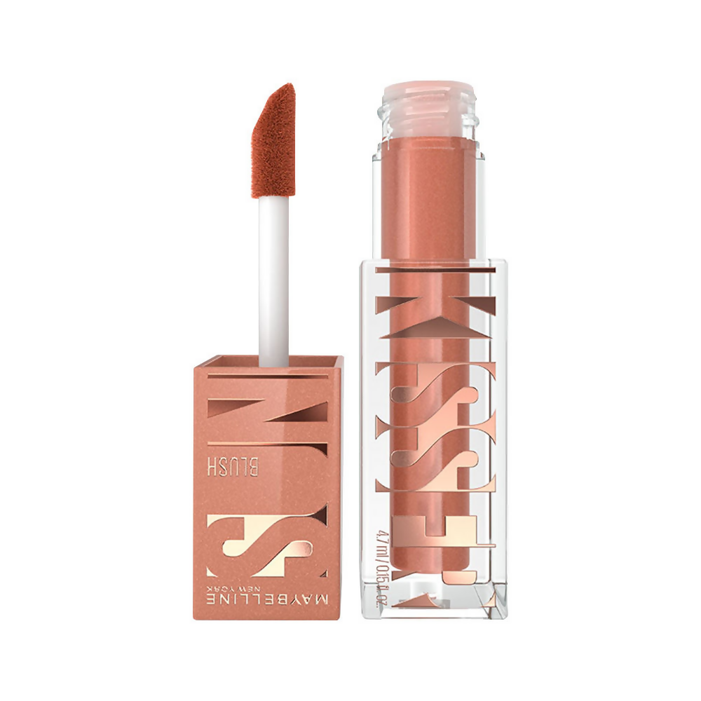 Maybelline New York Sunkisser Highlighter + Blush - Shades On