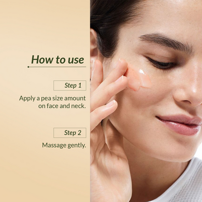 Lotus Botanicals Vitamin C Skin Brightening Face Serum