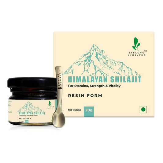 Lyflong Ayurveda Himalaya Sj Resin