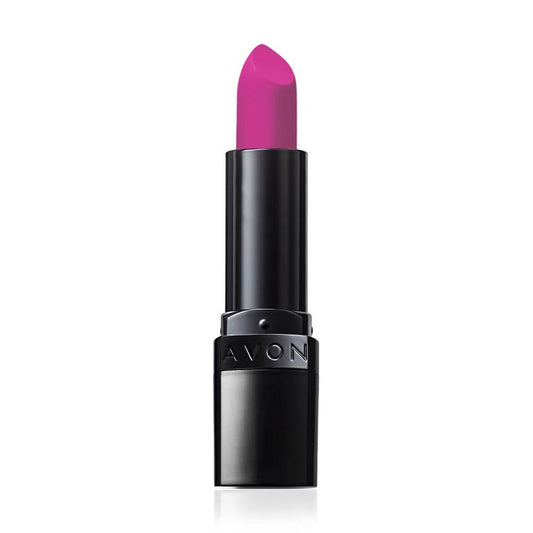 Avon True Color Perfectly Matte Lipstick - Pink Tulip - DrMediCart