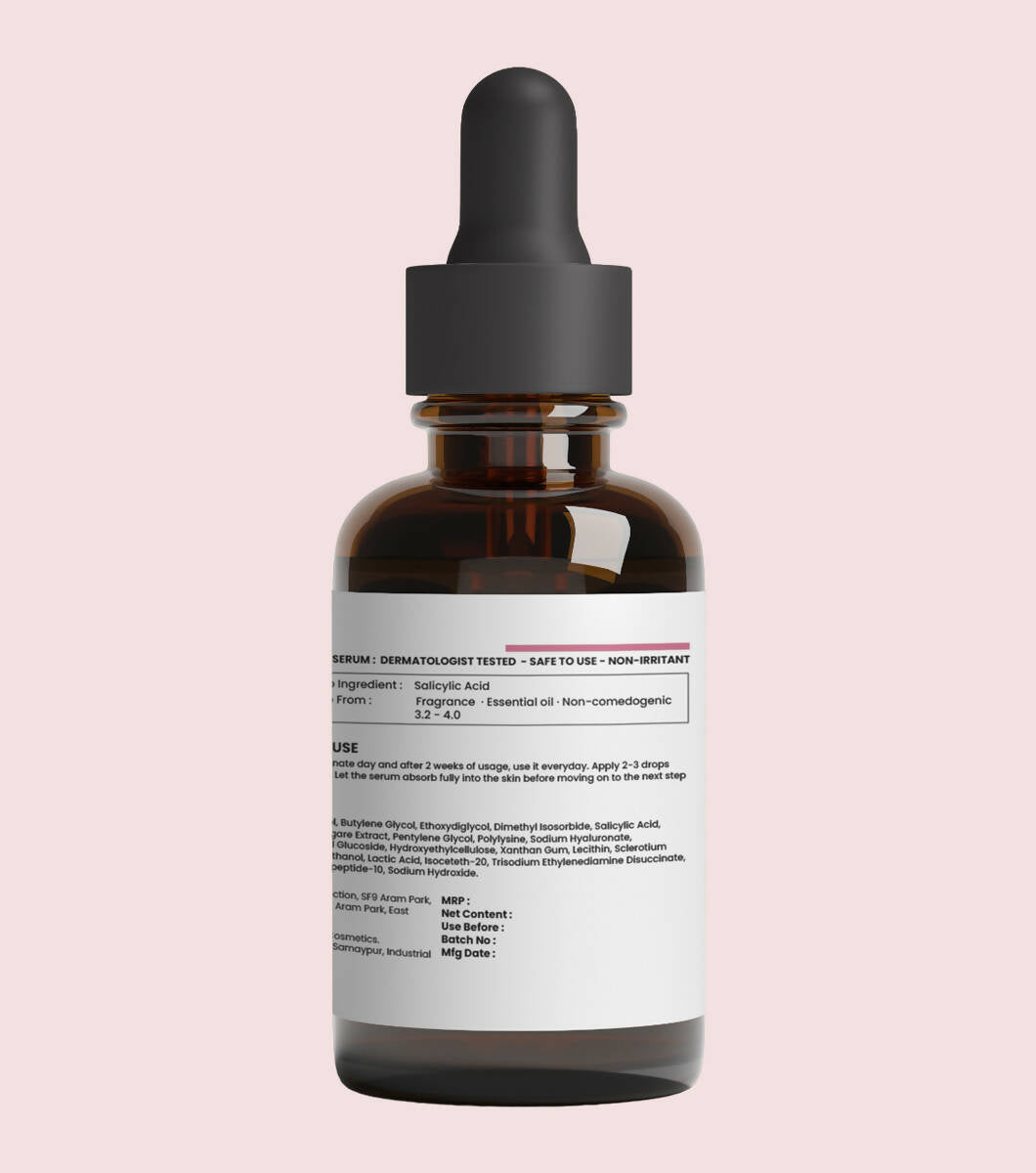 Vandyke Salicylic Acid 02% Face Serum