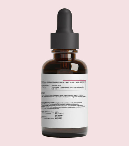 Vandyke Salicylic Acid 02% Face Serum
