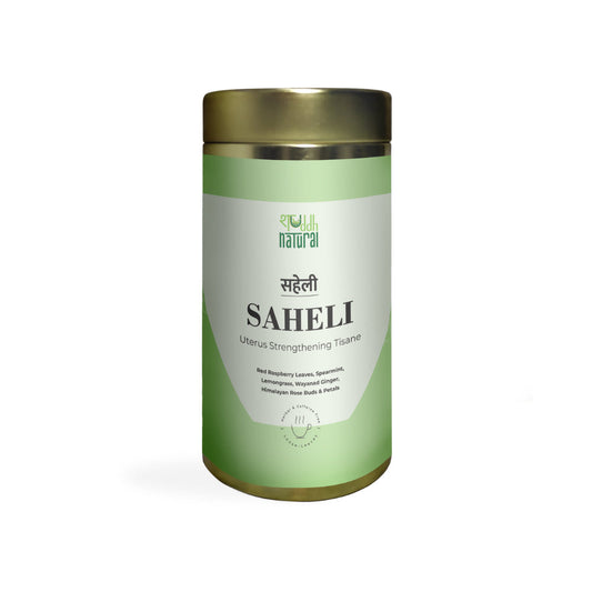 Buy Shuddh Natural Women Wellness Tea Saheli Floral Tea from DrMediCart, Ship from India to USA