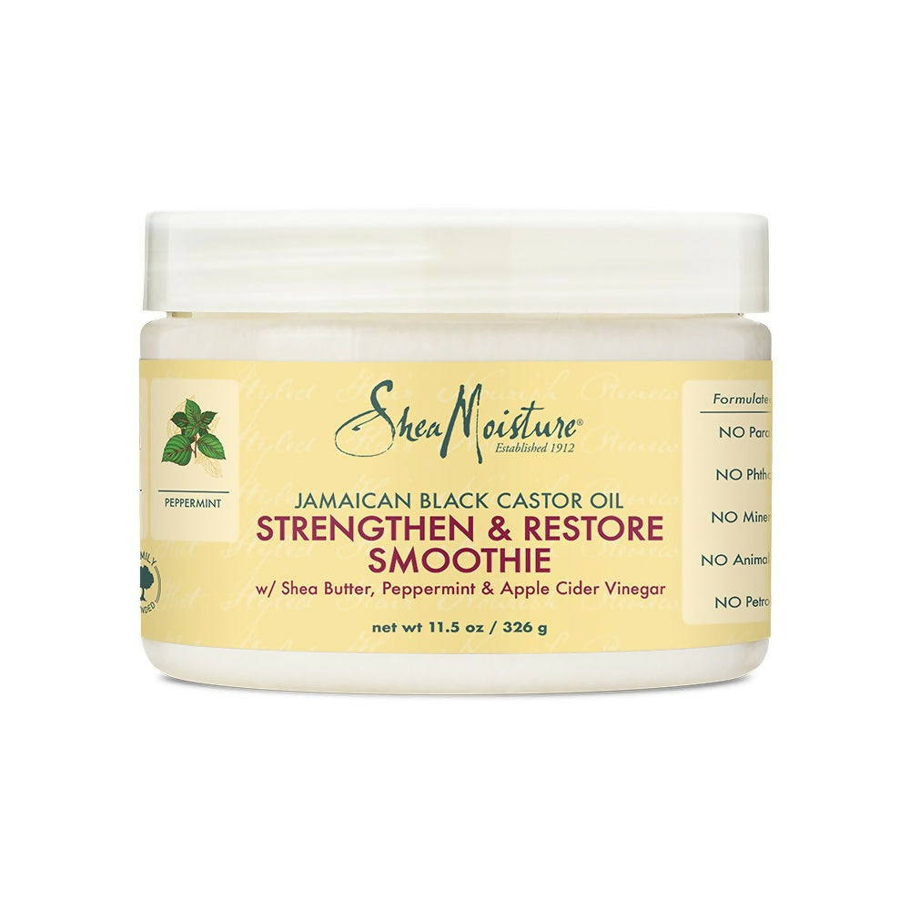 Buy Shea Moisture Strengthen & Restore Hair Smoothie Cream from DrMediCart, Ship from India to USA