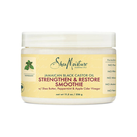 Buy Shea Moisture Strengthen & Restore Hair Smoothie Cream from DrMediCart, Ship from India to USA